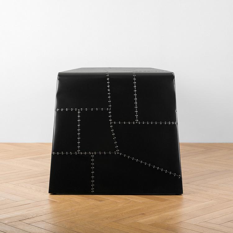 Wing Desk RM алюминий Jet Black Письменный стол